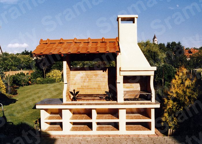 Záhradné krby - obrázok 4